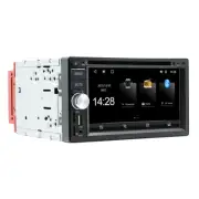 6.2in 2DIN Car Stereo Radio MP5 Player Bluetooth FM USB AUX RCA RDS Mirror Link (for: Fiat)