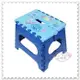 ♥小花花日本精品♥《Disney》迪士尼 星際寶貝 史迪奇 藍色 矮凳椅 摺疊椅 小板凳 收納方便 12036905