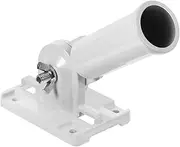 MOTHNUR Aluminum Alloy Flag Pole Bracket for Wall Mount Durable Multi Directional Flag Holder for Festivals and Party Decorations