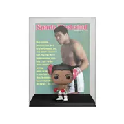 Boxing Muhammad Ali Sports Illustrated Pop! Cover Vinyl Boxing Figure Toy