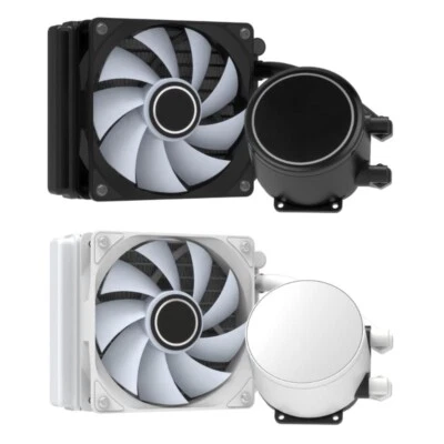 RGB CPU Cooler CPU Liquid Coolers CPU Radiators Hydraulic Bearing Fans