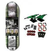 Girl Skateboard Complete Yeah Right BA Atiba Interpol 8.0" x 31.875"