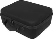 Mikinona Hair Dryer Case Travel Hair Dryer Bag Eva Storage Organizer Compact Carrying Pouch