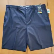 Callaway Men's Pro Spin 3.0 Golf Shorts Night Sky Size 46B