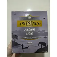 在飛比找蝦皮購物優惠-現貨 澳洲 TWININGS 唐寧茶 阿薩姆紅茶 茶包