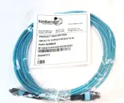 OM4 RLT PL 16 MTE(F)F/MTE(F)F B 3M MT-852016-625-625-0003M-B852 Patch Cord