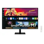 Samsung Smart Monitor M7 - 2022 LS32BM700UEXXY