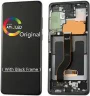 Genuine Samsung S20/Plus/Ultra LCD DISPLAY+TOUCH SCREEN + FRAME