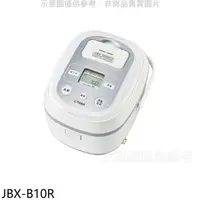 在飛比找HOTAI購優惠-虎牌【JBX-B10R】6人份日本製電子鍋