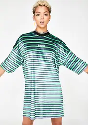 [The Ragged Priest] Bias Dress