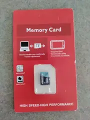 Memory Card High Speed Performance 32GB Plug Play Cameras Cell Phone Mp3 Gps Pda