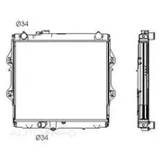 Protex Radiator - RADT124