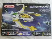 NEW & SEALED - MECCANO Space Chaos PHOENIX CORVETTE