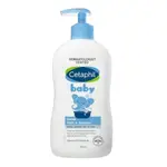 CETAPHIL 舒特膚BABY舒緩洗髮沐浴露 400ML CATIE推薦 淇淇好市多代購