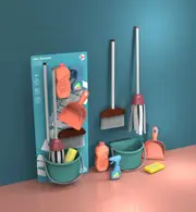 7 Pc Home Cleaning Set