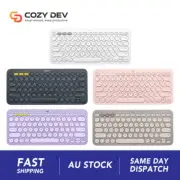 Logitech Bluetooth wireless keyboard K380 Multi-Device iPad Android iOS Tablet
