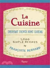 在飛比找三民網路書店優惠-La Cuisine: Everyday French Ho