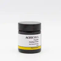 在飛比找momo購物網優惠-【AGRICOLA 植物者】SOS蜂膠霜30ml/罐(巴西綠