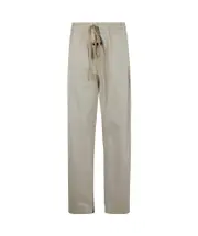 Elastic waist sweatpants S,XL,XS,L,M Cement