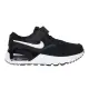 【NIKE 耐吉】17-22CM_AIR MAX SYSTM-PS 男女中童氣墊慢跑鞋-復古 童鞋 黑白(DQ0285-001)