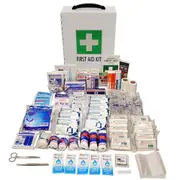 Livingstone Farmer First Aid Kit Complete Set In Metal Case