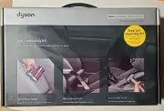 Dyson Genuine Components Car Cleaning Kit Attachment Set w/ Turbine Head