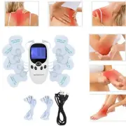 Electro Stimulation Device Muscle Nervous Stimulation Device 2 Channel Stimu FFG