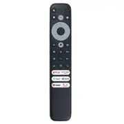 For TCL FMR1 RC902V FMR4 75X925 65X925 Voice Remote Control for TCL QLED TV