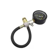 Engine Compression Tester Testing Gauge Gage Check Test Tool Kit