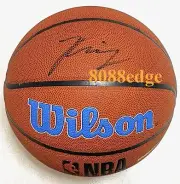 BECKETT AUTHENTIC "JOSH GIDDEY" SIGNED AUTO OKC THUNDER BASKETBALL AUTOGRAPH BAS