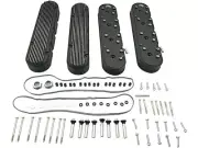 Replacement 67JZ42N Engine Valve Cover Set Fits 2005-2006 Chevy SSR