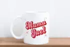 Mama Fuel Retro Gift Mug For Mum