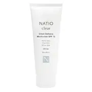 Natio Clear Urban Defence Moisturiser SPF15 100ml