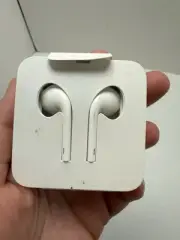 Genuine Apple Earpods Headphones Wired iPhone