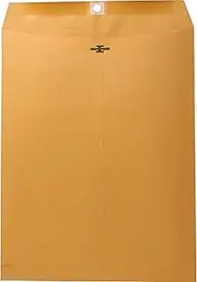 Nature Saver Clasp Envelopes (NAT00858)