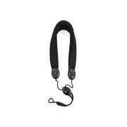 Rico Padded Saxophone Strap, Tenor/Baritone, Metal Hook