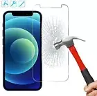 Scratchproof / Shatterproof Tempered Glass Screen Protector For iPhone 14/13/12