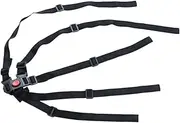BIUDECO Stroller High Chair Pram Pushchair Safety Harness Adjustable Harness Belt for Toddlers