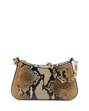 McQueen T-Bar Mini Pouch