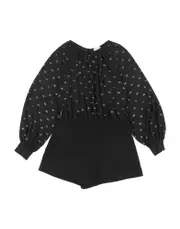 [ELISABETTA FRANCHI] ELISABETTA FRANCHI Playsuits - Item 54212233