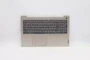 Lenovo IdeaPad 3-15ITL6 3-15ALC6 Palmrest Cover Touchpad Keyboard 5CB1B69006