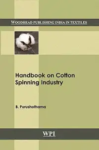 在飛比找博客來優惠-Handbook on Cotton Spinning In