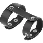 Phallic ring cock ring for better erection double stimulator male penis