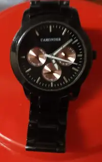 在飛比找Yahoo!奇摩拍賣優惠-卡蒙迪手錶