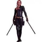 Black Widow Black Widow 1:6 Scale 12" Action Figure