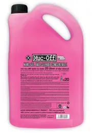 Muc-Off Nano Gel 5L Motorcycle & Bicycle Cleaner for Men