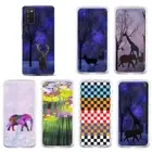 Phone Case Cover for Samsung Galaxy S21 FE / S23 FE / S24 FE 5G - p11