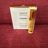 在飛比找蝦皮購物優惠-香奈兒摩登 coco時尚隨身香水（補充瓶 20ml)