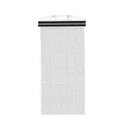 Steel Snare Wire Half Design 30 Strand Drum Spring for Kids Snare Cajon Box S9G6