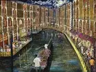von Wening Art Honeymoon in Venice Italy Special Limited Romantic Wedding Gift